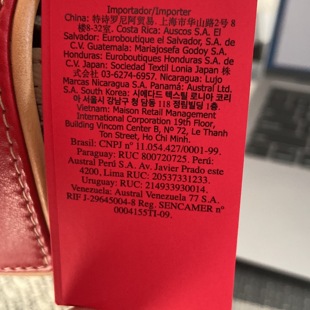 Carolina Herrera - Picture 12 of 13